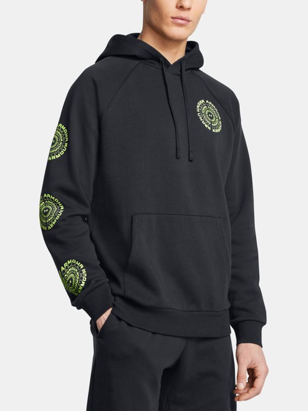 Under Armour Under Armour UA Rival Fleece HBR Logo HD Sweatshirt Cheren