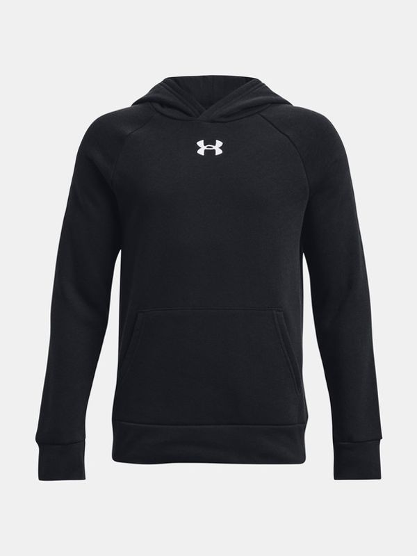 Under Armour Under Armour UA Rival Fleece Hoodie Суитшърт детски Cheren