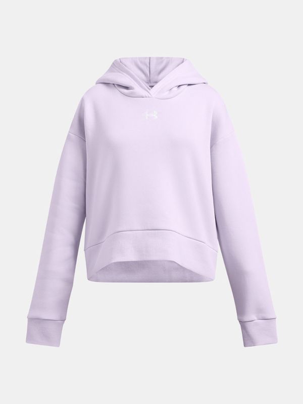 Under Armour Under Armour UA Rival Fleece Hoodie Суитшърт детски Lilav
