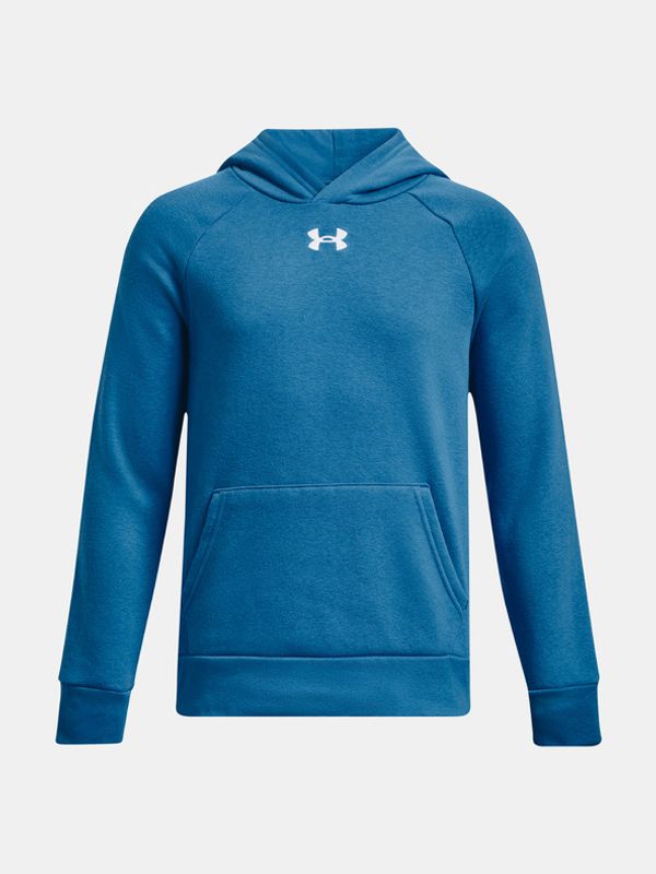 Under Armour Under Armour UA Rival Fleece Hoodie Суитшърт детски Sin