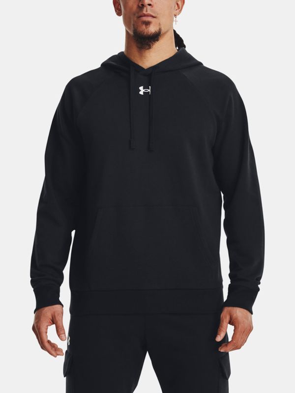 Under Armour Under Armour UA Rival Fleece Hoodie Sweatshirt Cheren