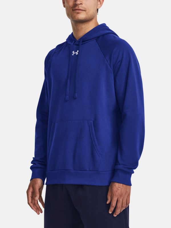 Under Armour Under Armour UA Rival Fleece Hoodie Sweatshirt Sin