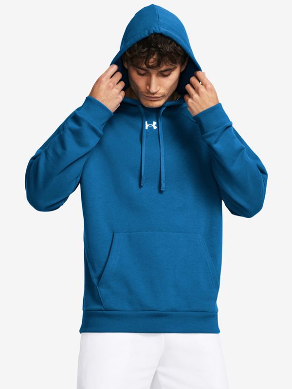 Under Armour Under Armour UA Rival Fleece Hoodie Sweatshirt Sin