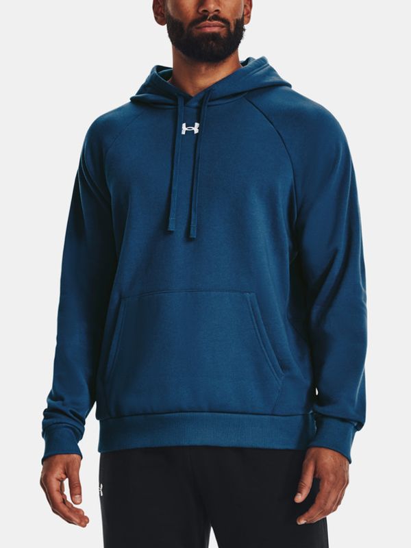 Under Armour Under Armour UA Rival Fleece Hoodie Sweatshirt Sin