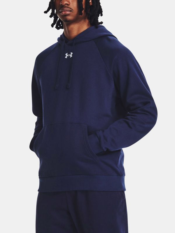 Under Armour Under Armour UA Rival Fleece Hoodie Sweatshirt Sin
