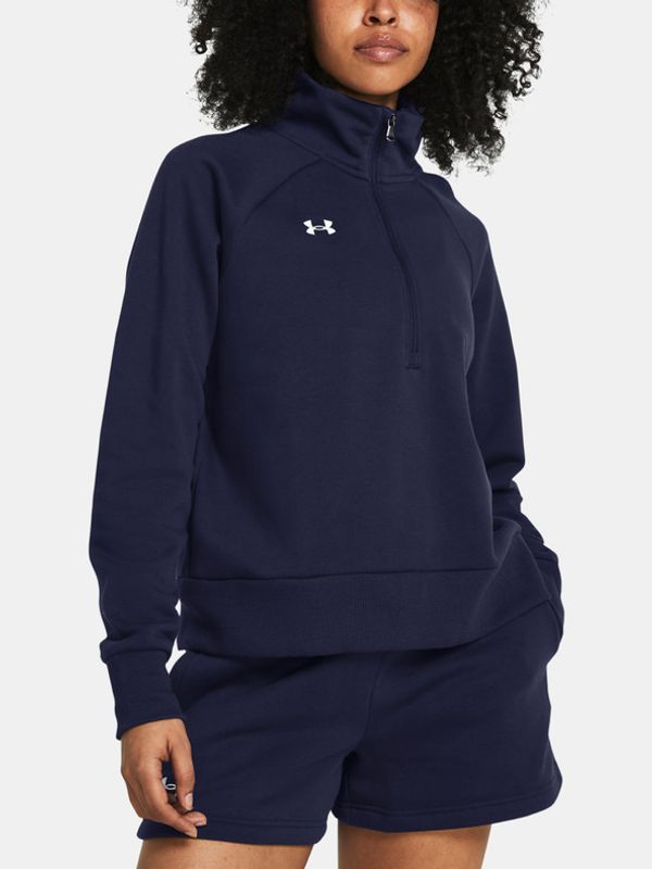 Under Armour Under Armour UA Rival Fleece HZ Sweatshirt Sin