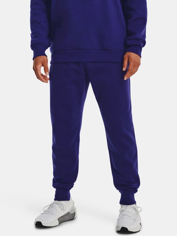 Under Armour Under Armour UA Rival Fleece Joggers-BLU Долнище Sin