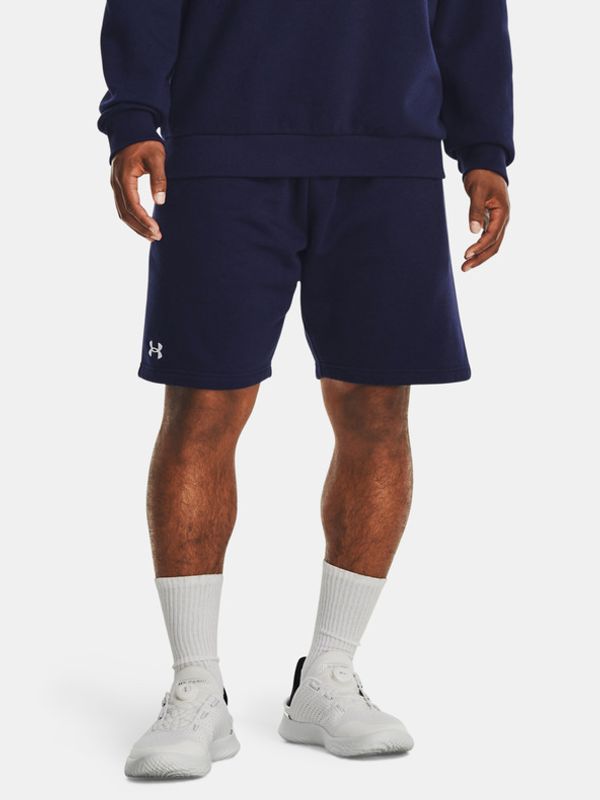 Under Armour Under Armour UA Rival Fleece Къси панталони Sin