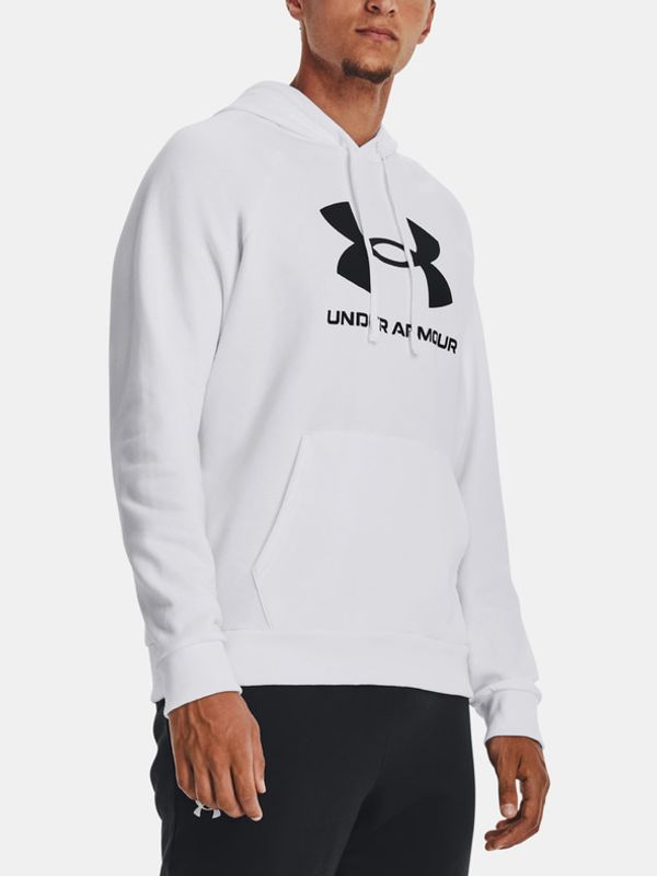 Under Armour Under Armour UA Rival Fleece Logo HD Sweatshirt Byal