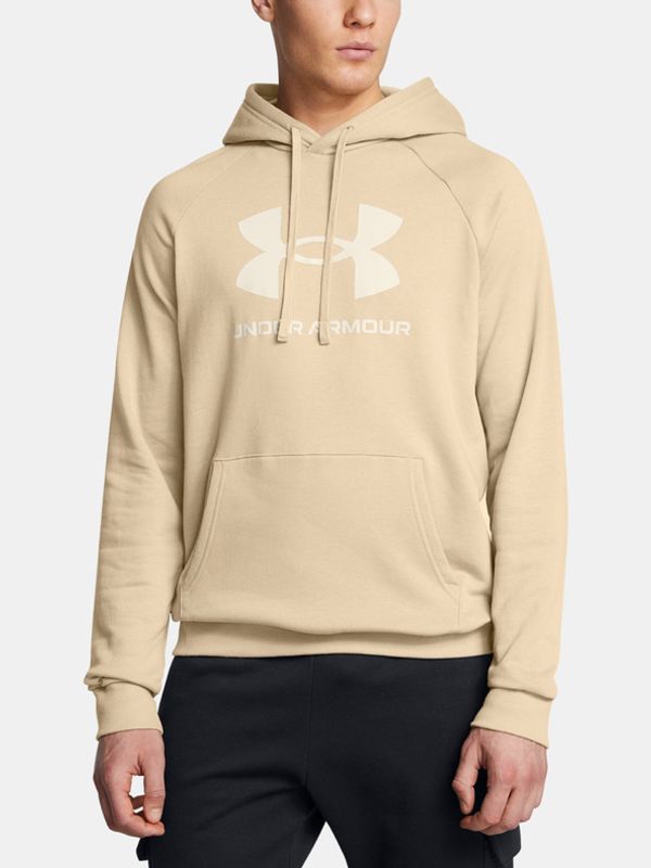 Under Armour Under Armour UA Rival Fleece Logo HD Sweatshirt Kafyav
