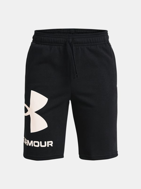 Under Armour Under Armour UA Rival Fleece Logo Къси панталони детски Cheren