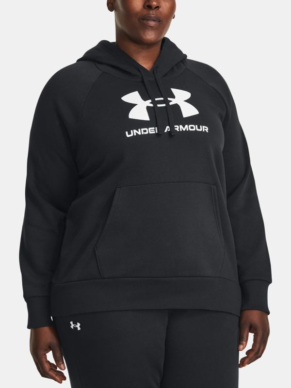 Under Armour Under Armour UA Rival Fleece Logo Sweatshirt Cheren