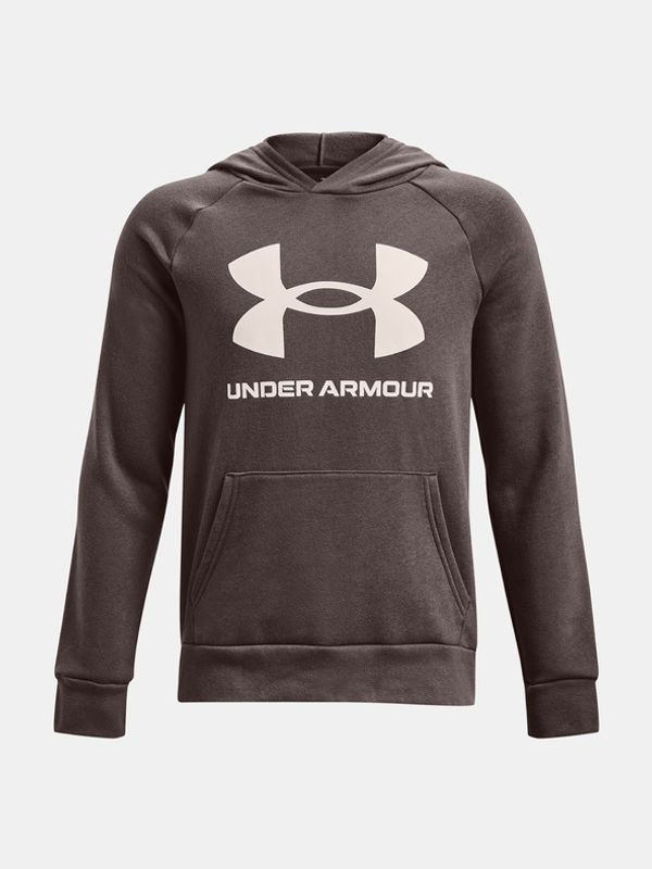 Under Armour Under Armour UA Rival Fleece Суитшърт детски Kafyav
