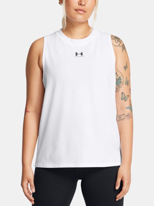 Under Armour Under Armour UA Rival Muscle Потник Byal