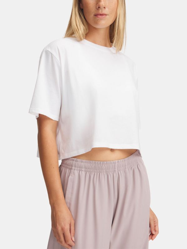 Under Armour Under Armour UA Rival SS T-shirt Byal