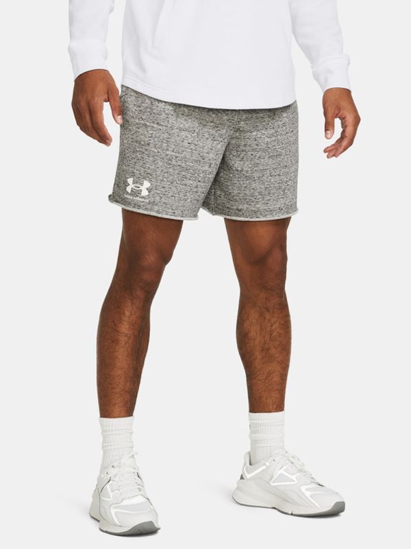 Under Armour Under Armour UA Rival Terry 6in Къси панталони Byal