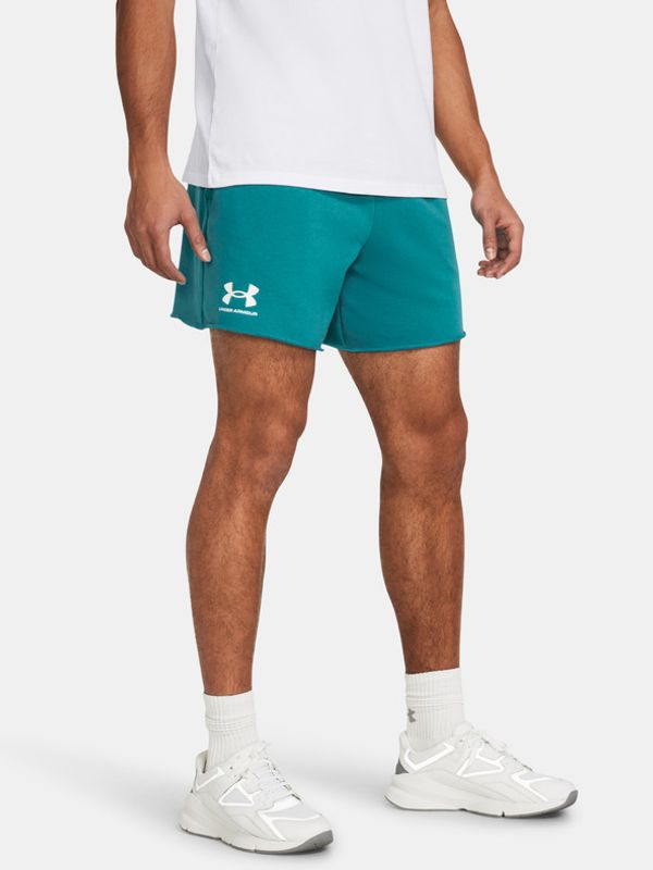 Under Armour Under Armour UA Rival Terry 6in Къси панталони Sin
