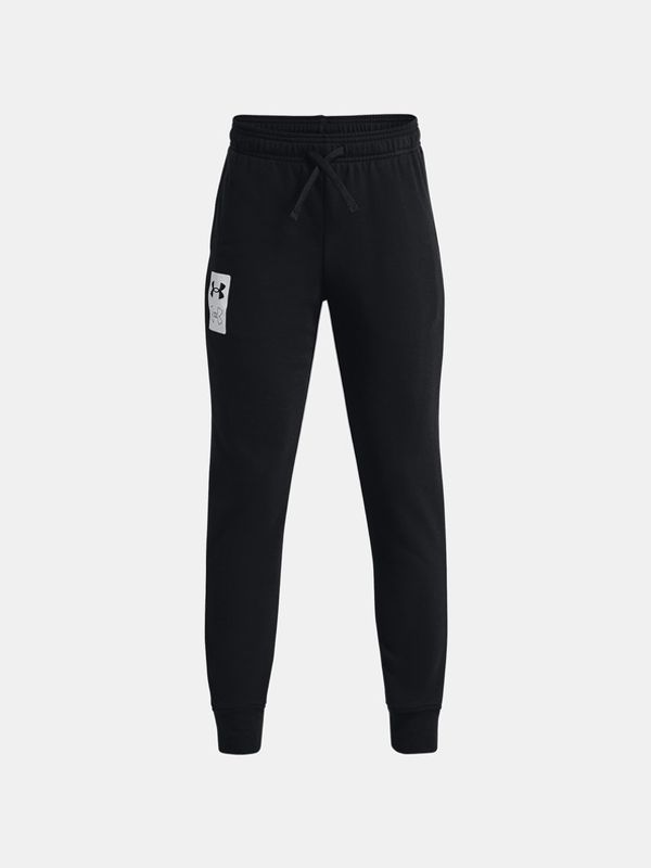 Under Armour Under Armour UA Rival Terry Долнище детско Cheren