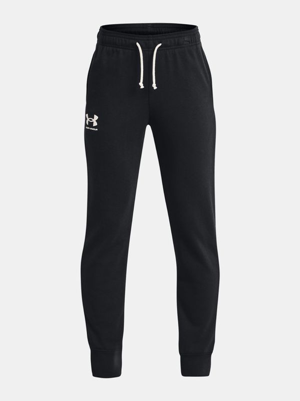 Under Armour Under Armour UA Rival Terry Долнище детско Cheren