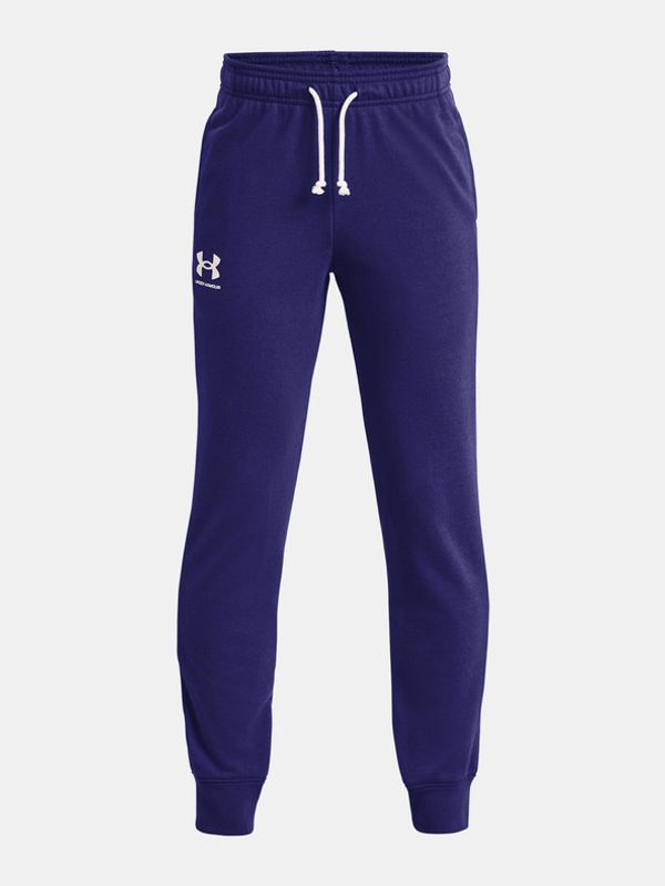 Under Armour Under Armour UA Rival Terry Долнище детско Sin