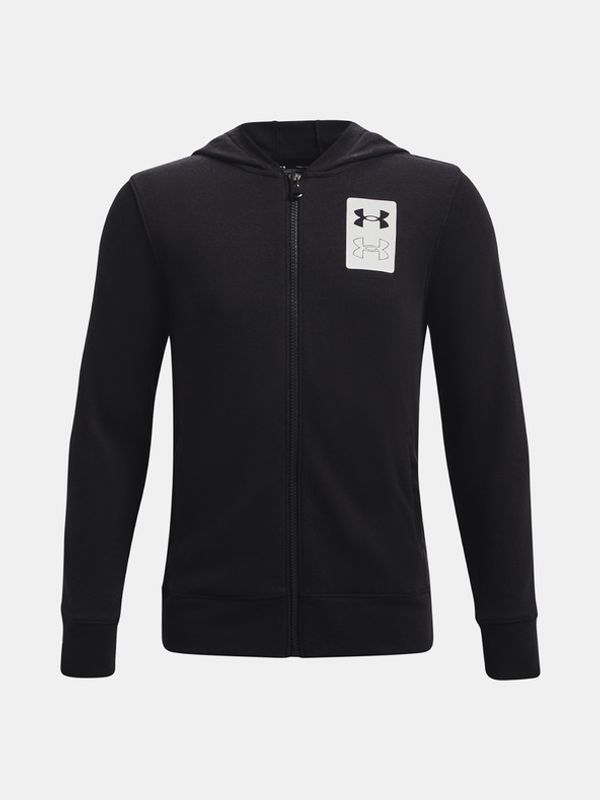 Under Armour Under Armour UA Rival Terry FZ Hoodie Суитшърт детски Cheren