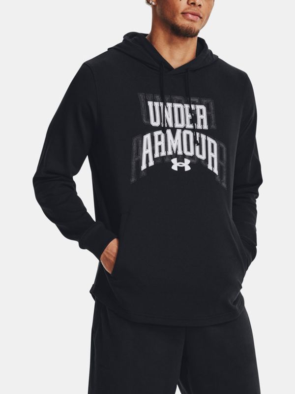 Under Armour Under Armour UA Rival Terry Graphic HD Sweatshirt Cheren