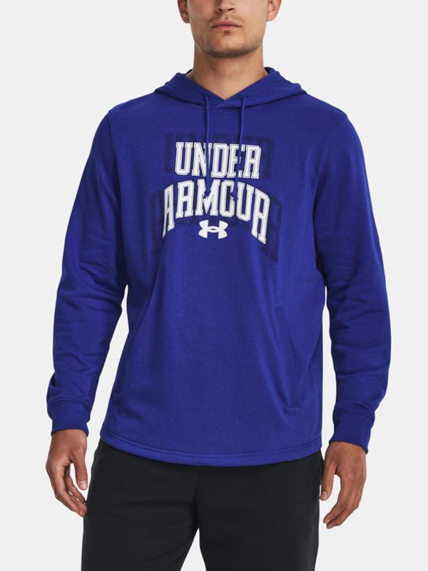 Under Armour Under Armour UA Rival Terry Graphic HD Sweatshirt Sin