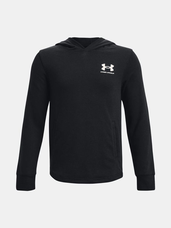 Under Armour Under Armour UA Rival Terry Hoodie Суитшърт детски Cheren