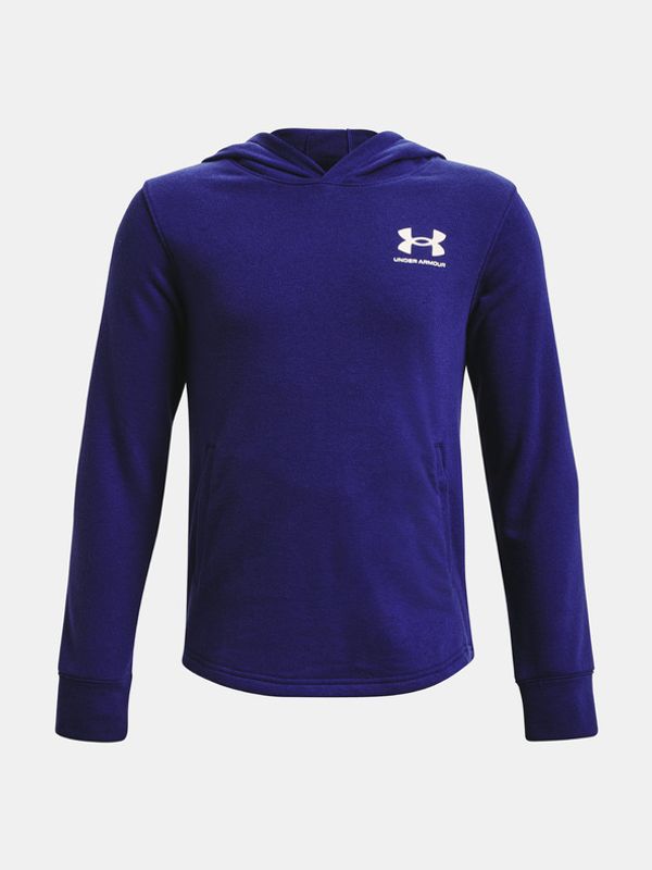 Under Armour Under Armour UA Rival Terry Hoodie Суитшърт детски Sin