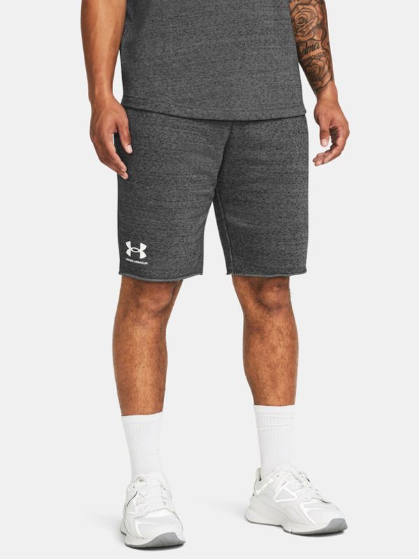 Under Armour Under Armour UA Rival Terry Къси панталони Siv