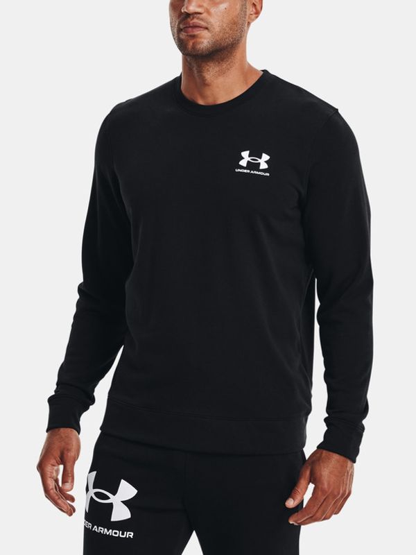 Under Armour Under Armour UA Rival Terry LC Crew Sweatshirt Cheren