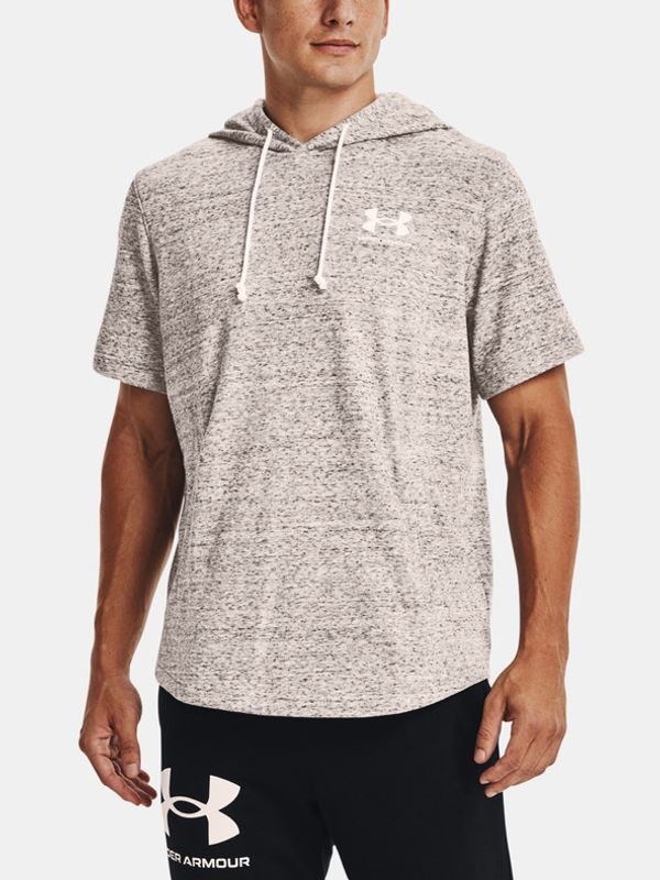 Under Armour Under Armour UA Rival Terry LC SS HD Sweatshirt Byal