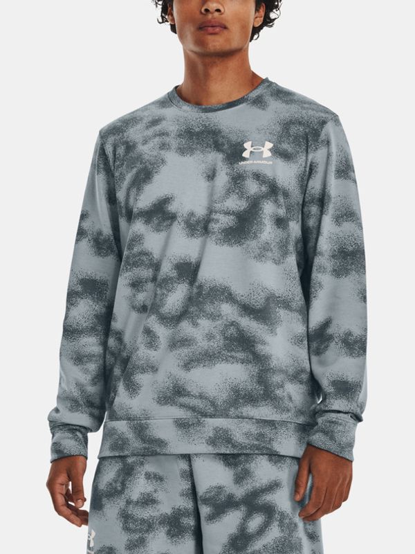 Under Armour Under Armour UA Rival Terry Nov Crew Sweatshirt Sin
