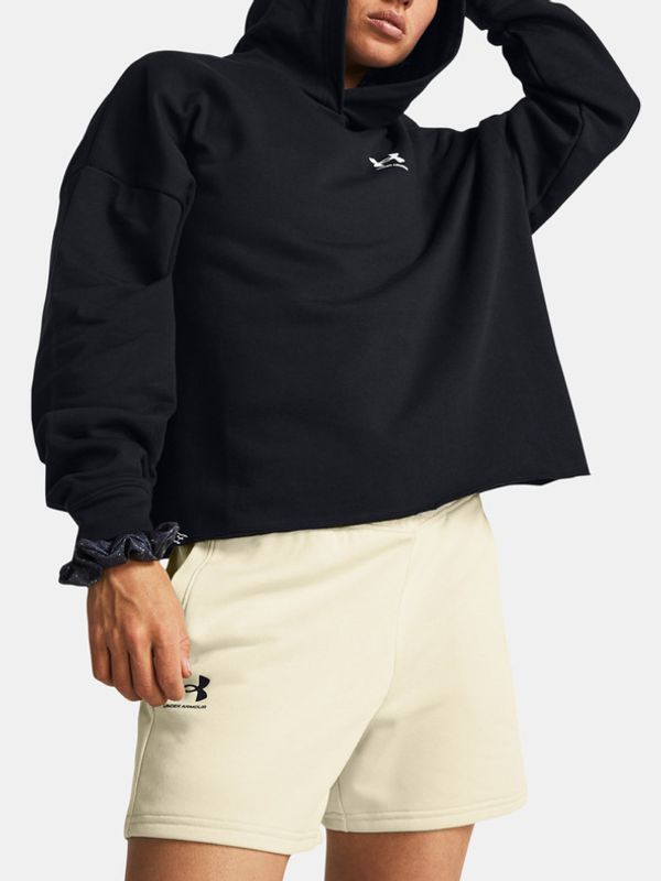 Under Armour Under Armour UA Rival Terry OS Hoodie Sweatshirt Cheren
