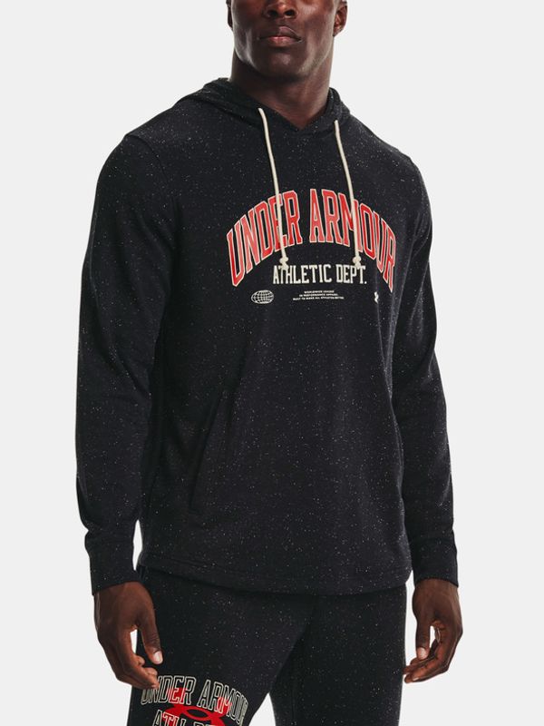 Under Armour Under Armour UA Rival Try Athlc Dept HD Sweatshirt Cheren