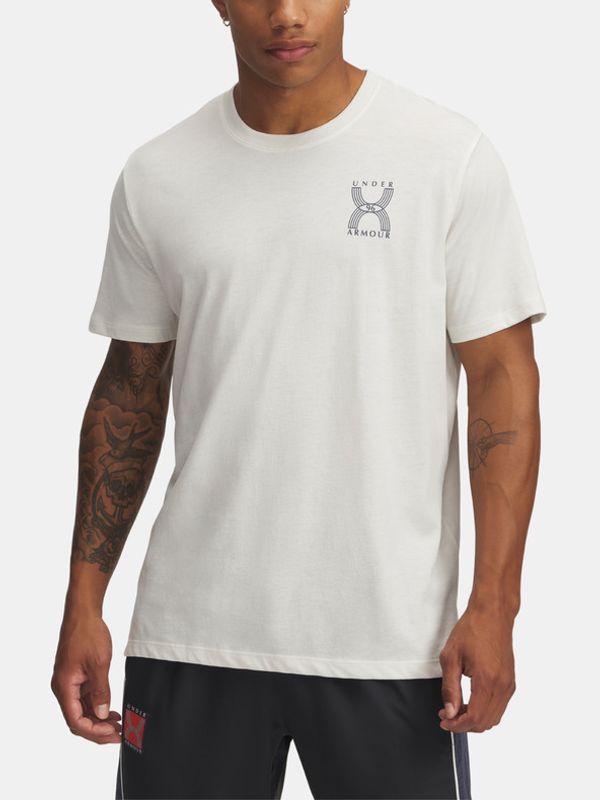 Under Armour Under Armour UA Run 96 T-shirt Byal