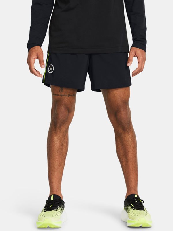 Under Armour Under Armour UA Run Anywhere 5'' Къси панталони Cheren