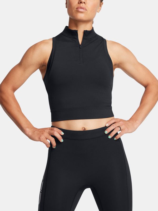 Under Armour Under Armour UA Run Anywhere Crop Потник Cheren