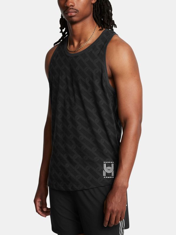 Under Armour Under Armour UA RUN Anywhere Singlet Потник Cheren