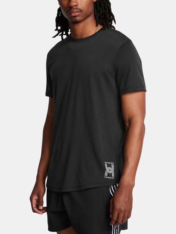 Under Armour Under Armour UA Run Anywhere T-shirt Cheren