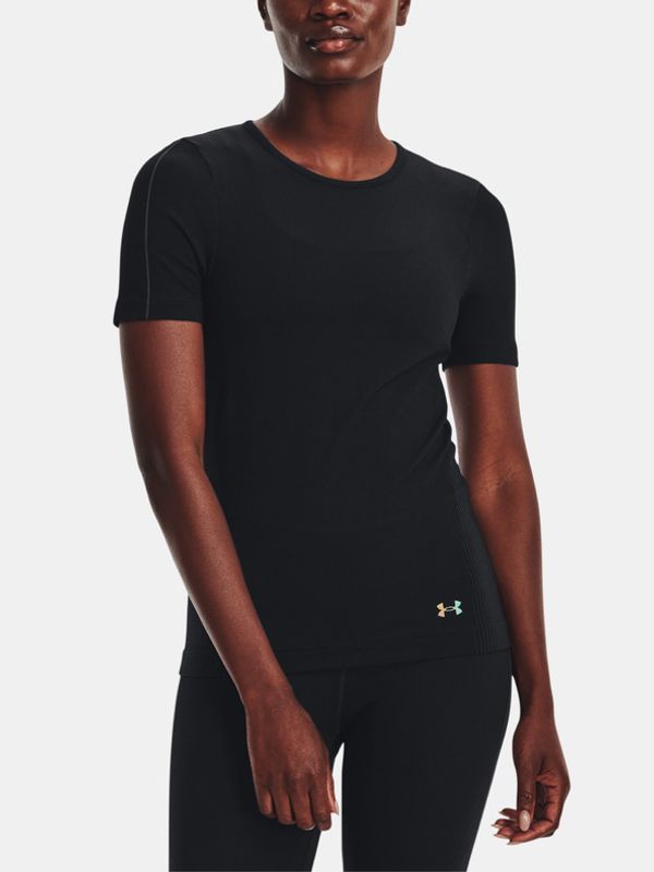 Under Armour Under Armour UA Rush Seamless SS T-shirt Cheren