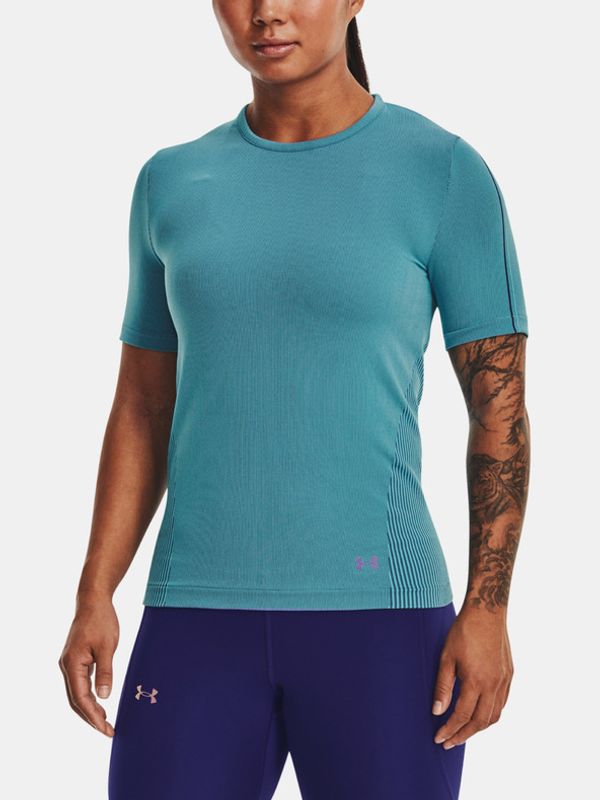 Under Armour Under Armour UA Rush Seamless T-shirt Sin