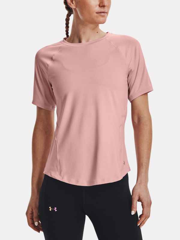 Under Armour Under Armour UA Rush SS T-shirt Rozov