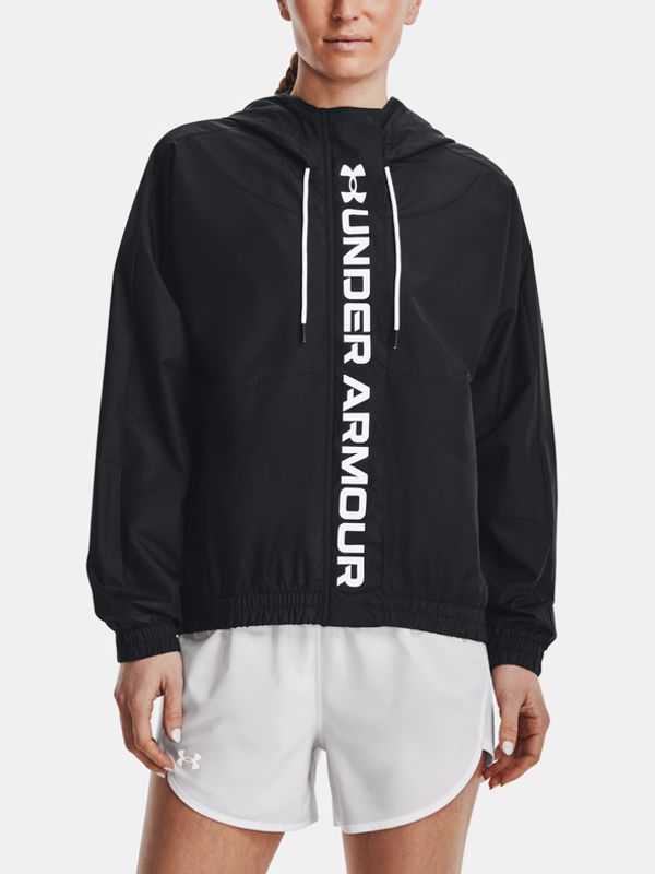 Under Armour Under Armour UA Rush Woven FZ Яке Cheren