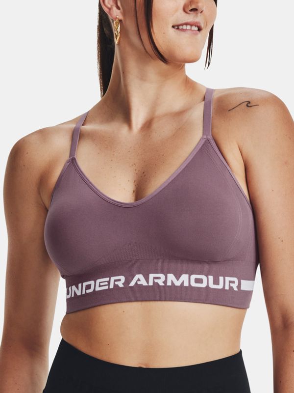 Under Armour Under Armour UA Seamless Low Long Cпортен Сутиен Lilav