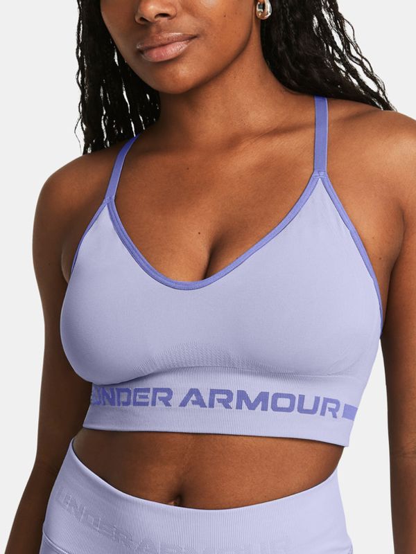 Under Armour Under Armour UA Seamless Low Long Cпортен Сутиен Lilav