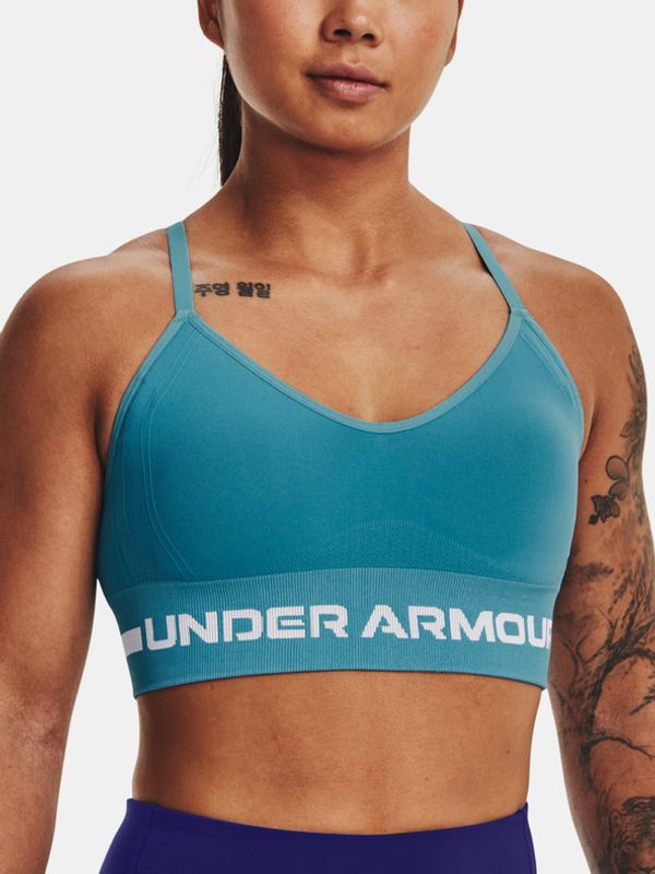 Under Armour Under Armour UA Seamless Low Long Cпортен Сутиен Sin
