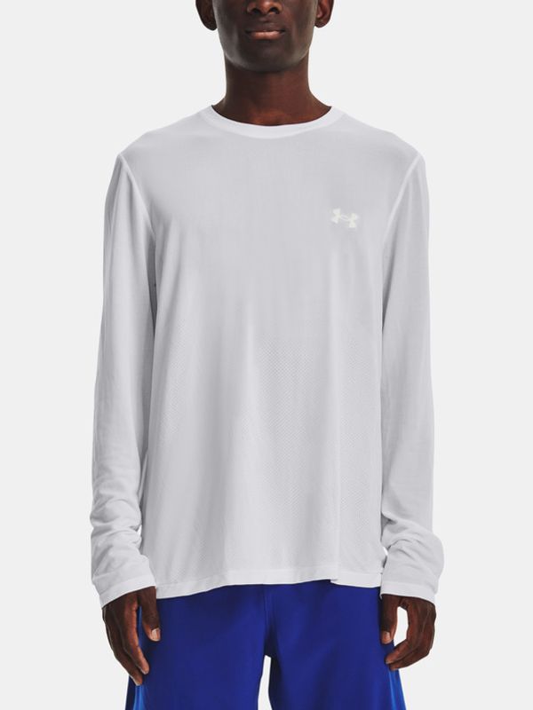 Under Armour Under Armour UA Seamless Stride LS T-shirt Byal