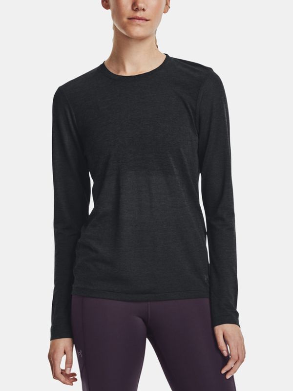 Under Armour Under Armour UA Seamless Stride LS T-shirt Cheren