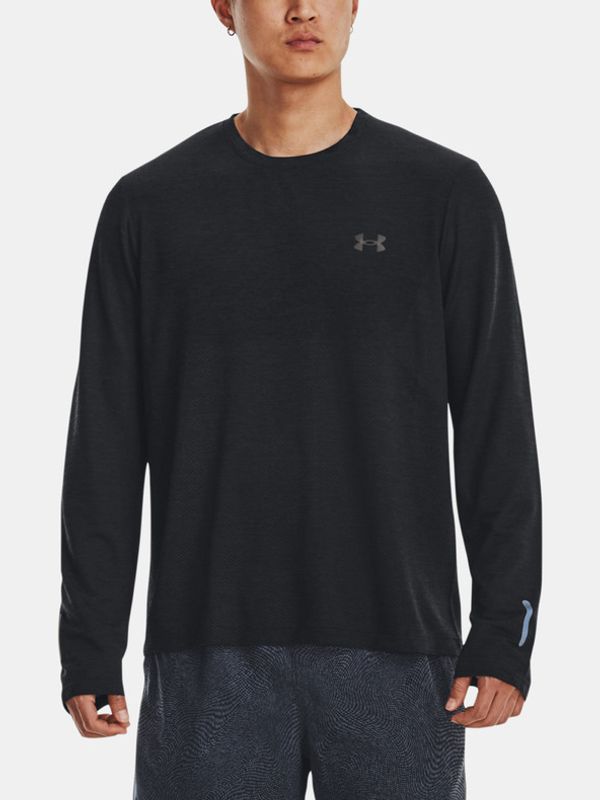 Under Armour Under Armour UA Seamless Stride LS T-shirt Cheren